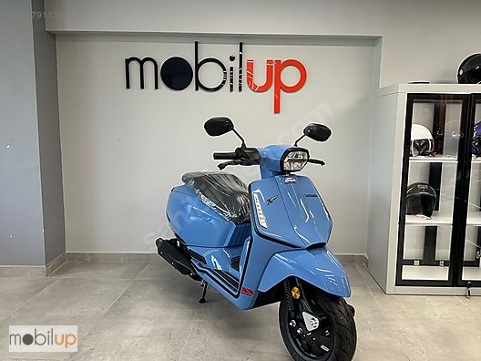 MOBİLUP'DAN 2024 LAMBRETTA X125 ABS KREDİ KARTI KAMPANYA #1247911331