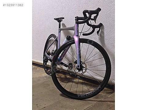 Bianchi Road Bike Aria 105 DI2 Summertime Dream Yol bisikleti