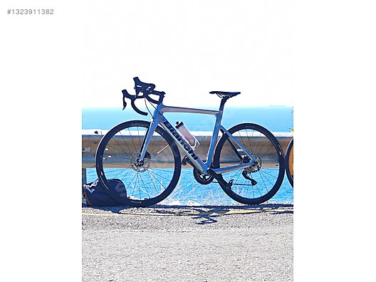 Bianchi Road Bike Aria 105 DI2 Summertime Dream Yol bisikleti