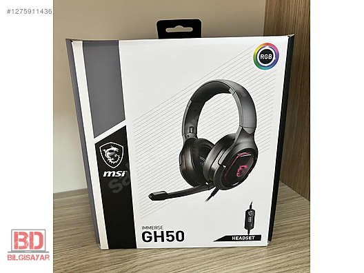 Used & Brand New Items / Computers / Peripherals / Headphones & Microphones