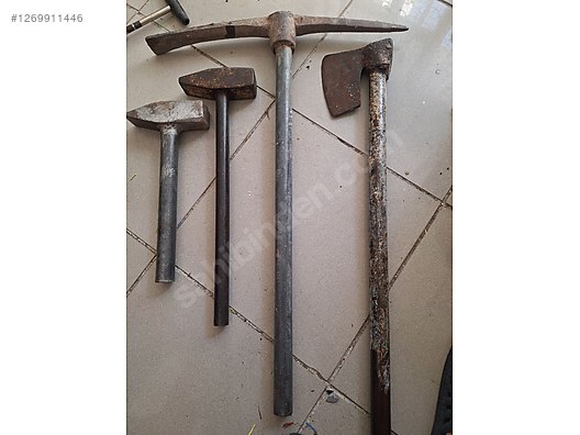 Used & Brand New Items / Garden & Home Improvement / Hand Tools / Hammer, Adze & Axe