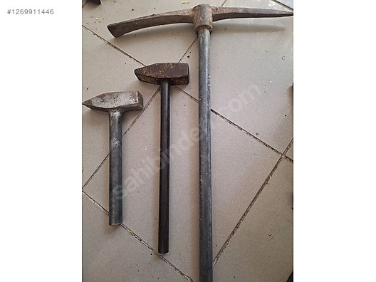 Used & Brand New Items / Garden & Home Improvement / Hand Tools / Hammer, Adze & Axe