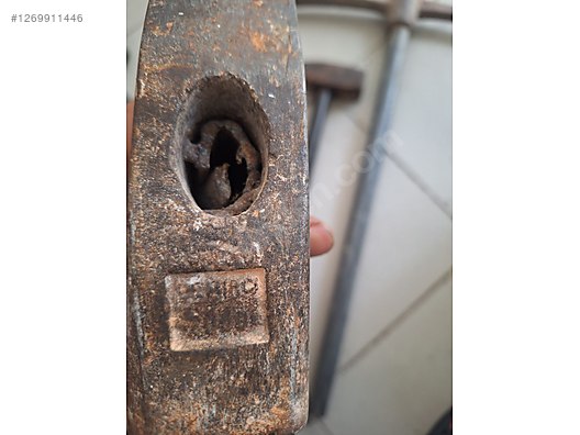 Used & Brand New Items / Garden & Home Improvement / Hand Tools / Hammer, Adze & Axe