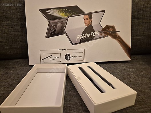 İkinci El ve Sıfır Alışveriş / Cep Telefonu & Aksesuar / Cep Telefonu / Tecno / Phantom V Fold 2