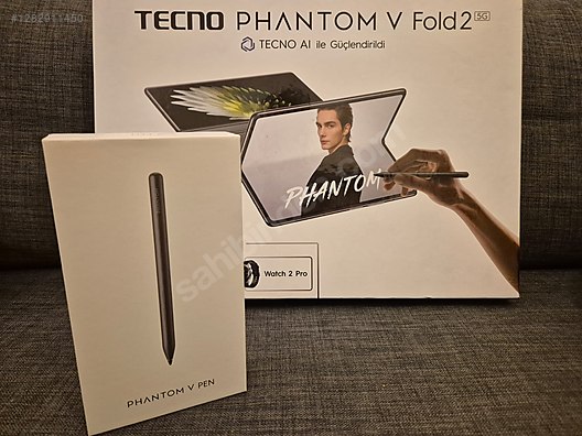 İkinci El ve Sıfır Alışveriş / Cep Telefonu & Aksesuar / Cep Telefonu / Tecno / Phantom V Fold 2