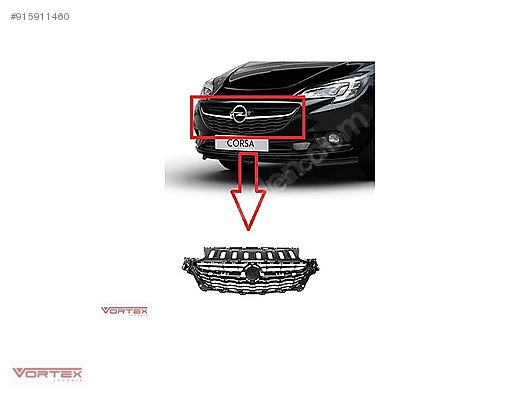 opel corsa e 2016 accessories