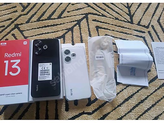 Used & Brand New Items / Cell Phones & Accessories / Cell Phones / Xiaomi / Redmi 13