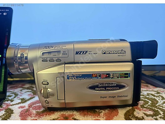 PANASONİC VZ17 KAMERA sahibinden.comda - 1319911476