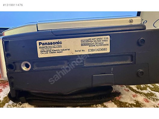 PANASONİC VZ17 KAMERA sahibinden.comda - 1319911476