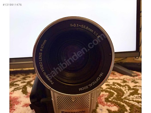 PANASONİC VZ17 KAMERA sahibinden.comda - 1319911476