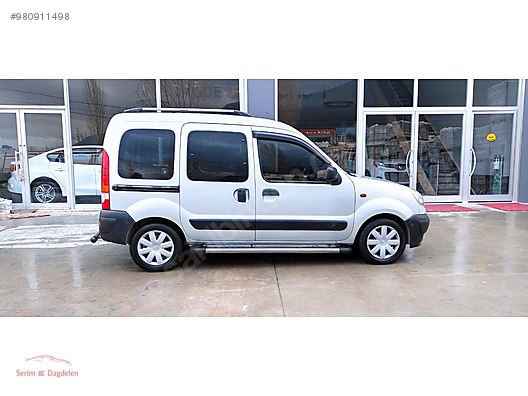 renault kangoo multix 1 5 dci multix authentique 2005 model reno kango klimali cift surgu at sahibinden com 980911498