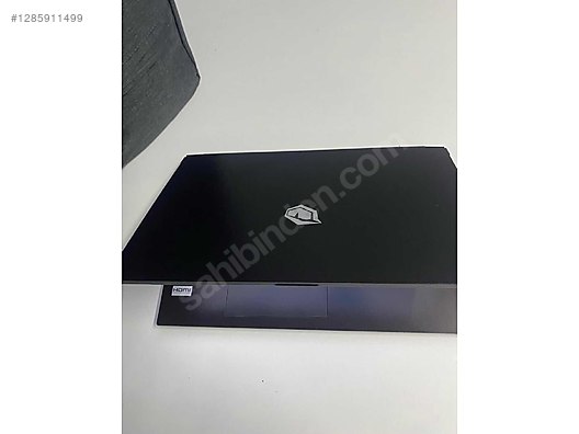 Intel Core i5 Monster Oyuncu Laptop