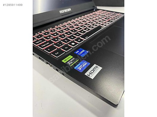 İkinci El ve Sıfır Alışveriş / Oyunculara Özel / Oyun Bilgisayarı / Oyuncu Laptop / Monster