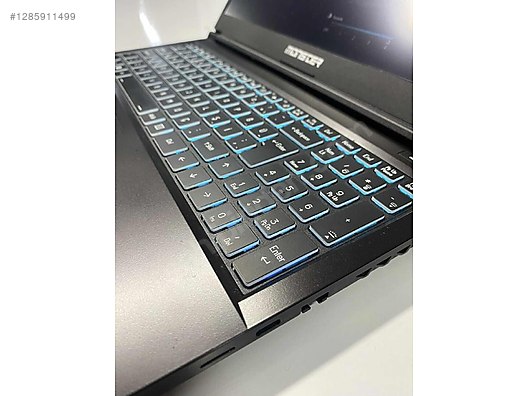 İkinci El ve Sıfır Alışveriş / Oyunculara Özel / Oyun Bilgisayarı / Oyuncu Laptop / Monster