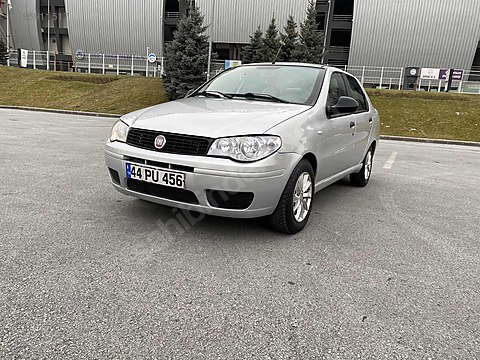 fiat albea kayseri