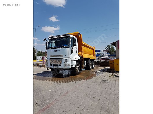 ford trucks cargo 3536 model 268 000 tl sahibinden satilik ikinci el 888911561