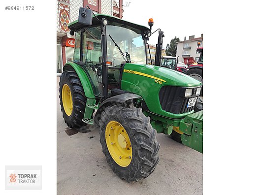 john deere 2011 jondere 5725 traktor 4 4klimali at sahibinden com 984911572 john deere 2011 jondere 5725 traktor 4 4klimali at sahibinden com 984911572