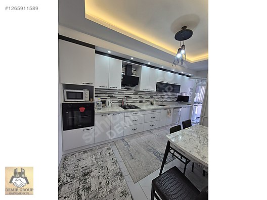 DEMİR GRUP'TAN ESKİ SANAYİ KARŞISI 3+1 ARAKAT FUL BAKIMLI DAİRE #1265911589