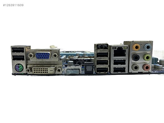 Gigabyte GA-H55-UD3H DDR3 LGA1156 REV 1.3 Anakart - Anakart ve Tüm Masaüstü Bilgisayar Parçaları sahibinden.com'da