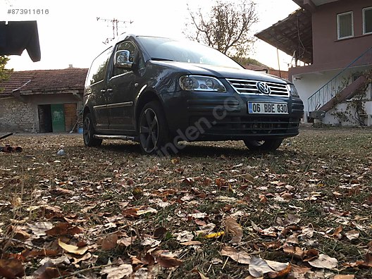 Volkswagen Caddy 1 9 Tdi Kombi 2007 Otomatik Vites Hiz Sabitleyicili Caddy Ilanda At Sahibinden Com 873911616