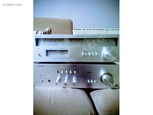 İkinci El ve Sıfır Alışveriş / Ev Elektroniği / Ev Müzik Sistemleri / Müzik Seti & Teyp