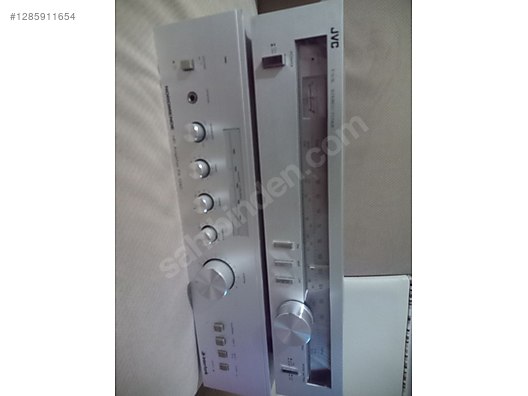 İkinci El ve Sıfır Alışveriş / Ev Elektroniği / Ev Müzik Sistemleri / Müzik Seti & Teyp