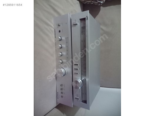 İkinci El ve Sıfır Alışveriş / Ev Elektroniği / Ev Müzik Sistemleri / Müzik Seti & Teyp