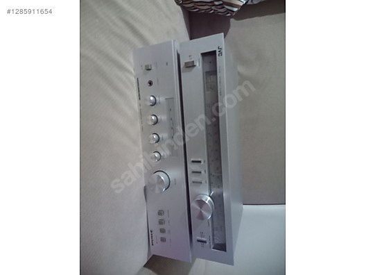 Nordmende amplifier ve jvc tuner - İkinci El Nordmende Müzik Seti & Teyp modelleri sahibinden.com'da!