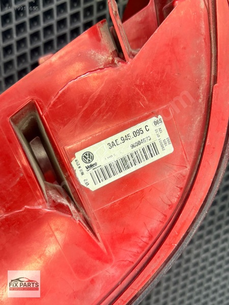 Volkswagen Passat Stop