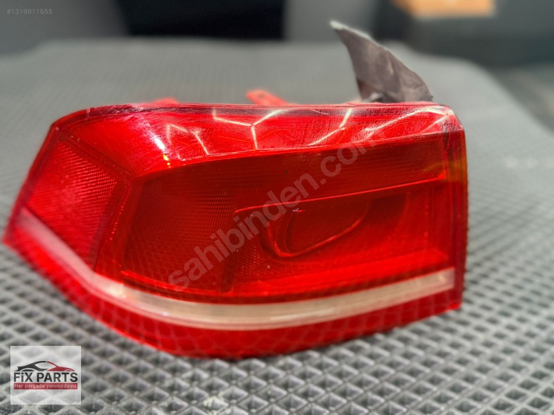 Volkswagen Passat Stop
