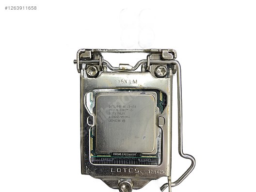 MSI H55M-E33 H55 DDR3 Vga+GLan+Sata 16X Anakart + İ5 650 Set - Anakart ve Tüm Masaüstü Bilgisayar Parçaları sahibinden.com'da