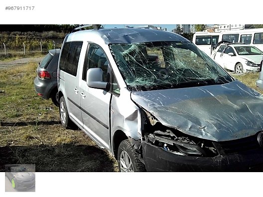 2011 cekme belgeli caddy 1 6 tdi turkiye nin ilan sitesi sahibinden com da 967911717