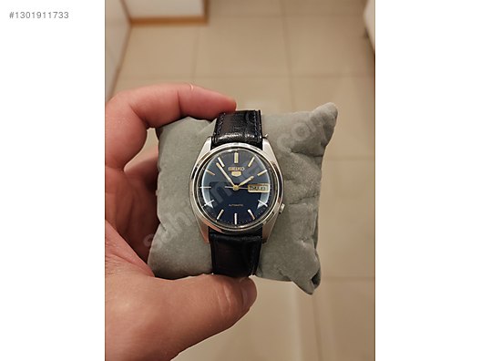 Seiko / Seiko 5 7009 876A Otomatik Klasik Kol Saati sahibinden