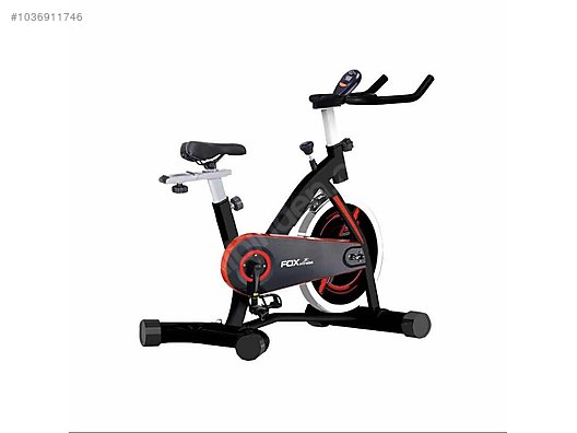 Fox Fitness Taco Spin Bike at 