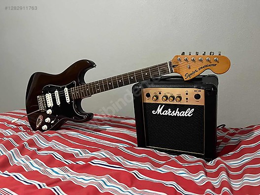 İkinci El ve Sıfır Alışveriş / Müzik / Müzik Aletleri / Telli Çalgılar / Gitar / Elektro