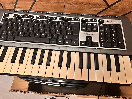 İkinci El ve Sıfır Alışveriş / Bilgisayar / Çevre Birimleri / Klavye