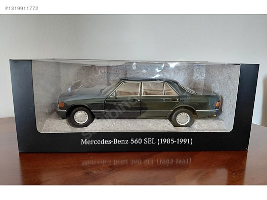 Norev Diecast Model 1:18 Mercedes Benz Araba - 1319911772