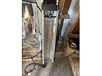 ufo küçük elektrikli ısıtıcı