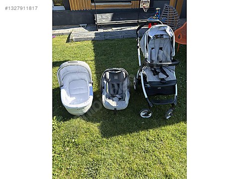 Peg Perego Book 51 Travel Sistem 3lü Set 20.000 TL on sahibinden