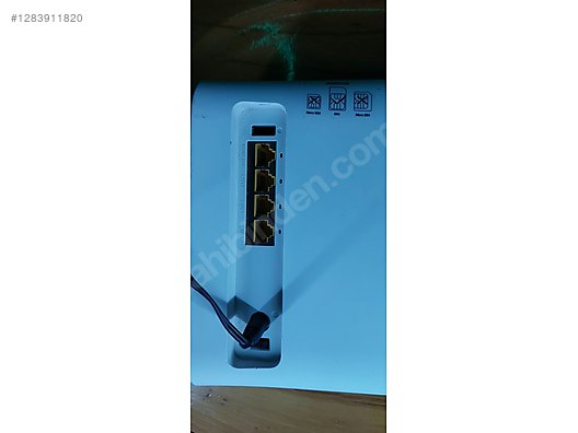 SUPERBOX ZTE MF286R TASINABILIR MODEM - Mobil Modem ilanları uygun fiyatlarıyla sahibinden.com'da