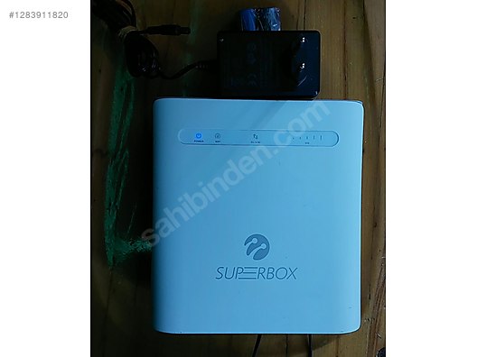 İkinci El ve Sıfır Alışveriş / Bilgisayar / Çevre Birimleri / Modem & Ağ Ürünleri / Mobil Modem