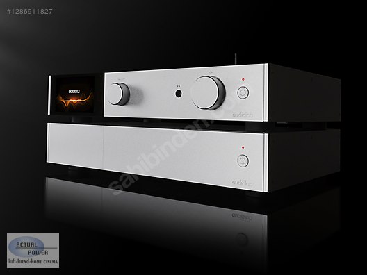 Used & Brand New Items / Home Electronics / Home Audio / Amplifiers / Audiolab