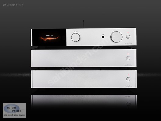 Used & Brand New Items / Home Electronics / Home Audio / Amplifiers / Audiolab