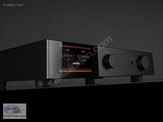 Used & Brand New Items / Home Electronics / Home Audio / Amplifiers / Audiolab