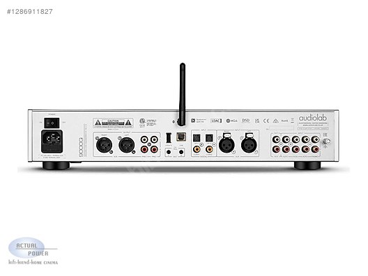 Used & Brand New Items / Home Electronics / Home Audio / Amplifiers / Audiolab