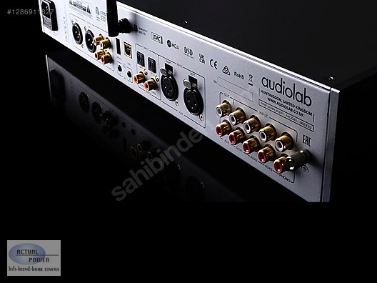 Used & Brand New Items / Home Electronics / Home Audio / Amplifiers / Audiolab