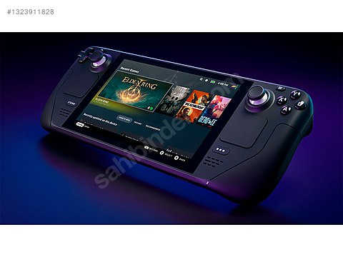 Steam Deck 256Gb LCD - Switch 2 ile takas olur sahibinden.comda