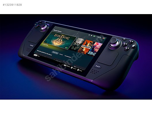 Steam Deck 256Gb LCD - Switch 2 ile takas olur sahibinden.comda