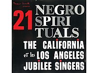 21 Negro Spirituals - 1989 BASIM NADİR CD - SOUL FUNK