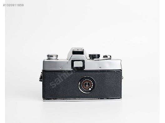 35mm Filmli SLR / Minolta / Minolta SRT101 Gövde-Pilsiz Tam